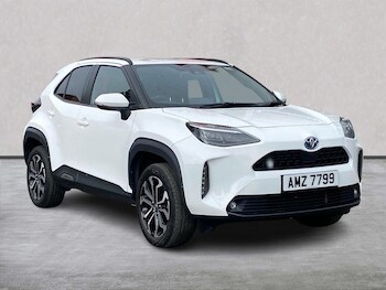 Toyota Yaris Cross feature image