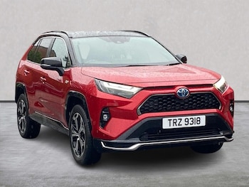 Used Toyota RAV4 2022 for sale - 78952136: Photo