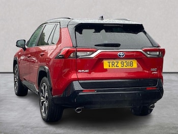 Used Toyota RAV4 2022 for sale - 78952136: Photo