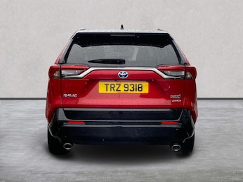 Used Toyota RAV4 2022 for sale - 78952136: Photo
