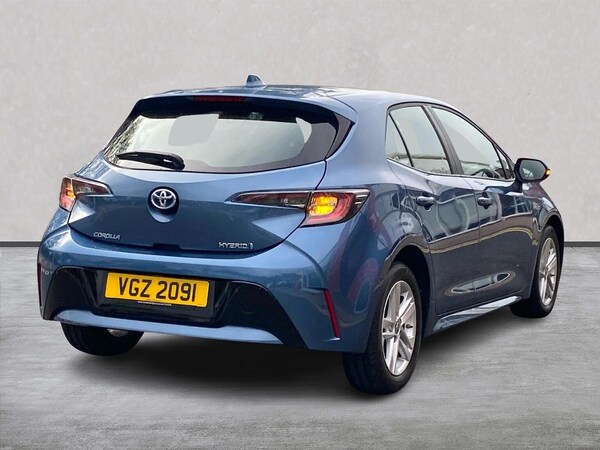 Used Toyota Corolla 2021 for sale - 76194519: Photo 18