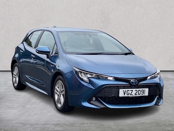 Toyota - Corolla