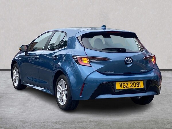 Used Toyota Corolla 2021 for sale - 76194519: Photo 2
