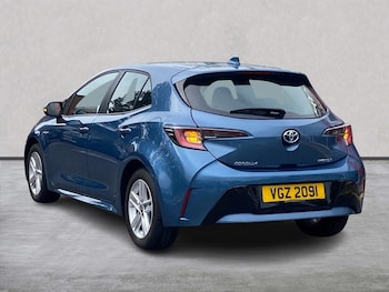 Used Toyota Corolla 2021 for sale - 76194519: Photo 2