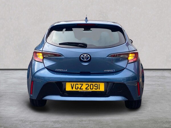 Used Toyota Corolla 2021 for sale - 76194519: Photo 4
