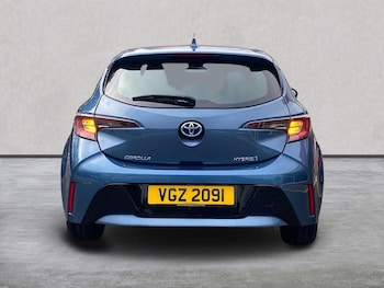 Used Toyota Corolla 2021 for sale - 76194519: Photo 4