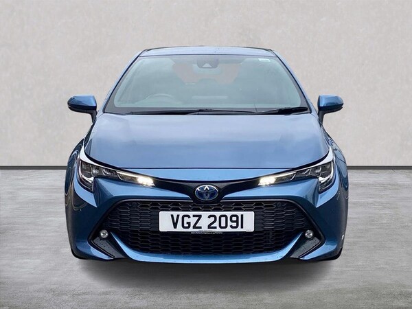Used Toyota Corolla 2021 for sale - 76194519: Photo 5