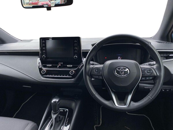 Used Toyota Corolla 2021 for sale - 76194519: Photo 8