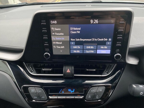 Used Toyota C-HR 2022 for sale - 76182463: Photo 11