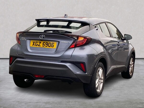 Used Toyota C-HR 2022 for sale - 76182463: Photo 18