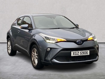 Toyota - C-HR
