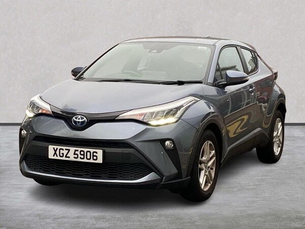 Used Toyota C-HR 2022 for sale - 76182463: Photo 20