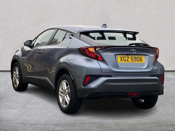 Used Toyota C-HR 2022 for sale - 76182463: Photo 2