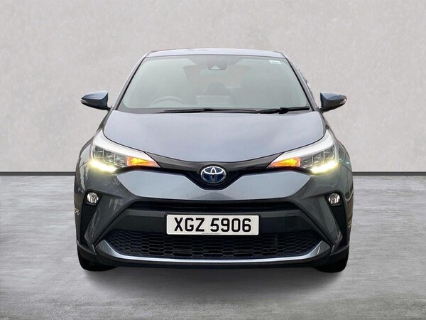 Used Toyota C-HR 2022 for sale - 76182463: Photo 5