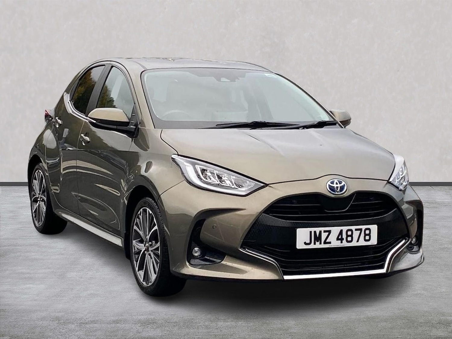 Used Toyota Yaris 2022 for sale - 76541846: Photo 1