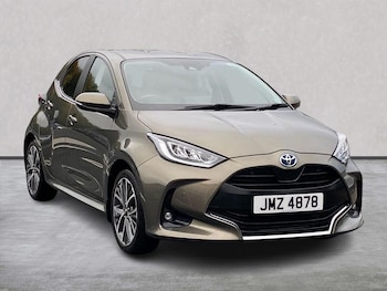 Used Toyota Yaris 2022 for sale - 76541846: Photo