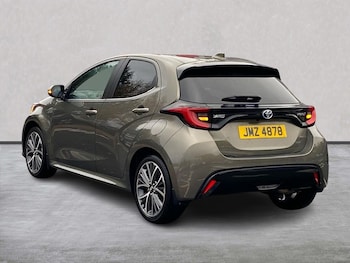 Used Toyota Yaris 2022 for sale - 76541846: Photo