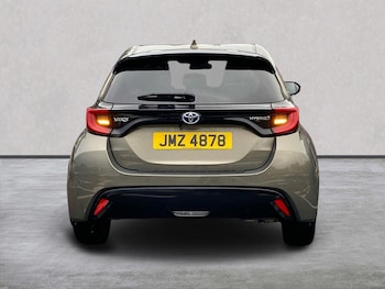 Used Toyota Yaris 2022 for sale - 76541846: Photo