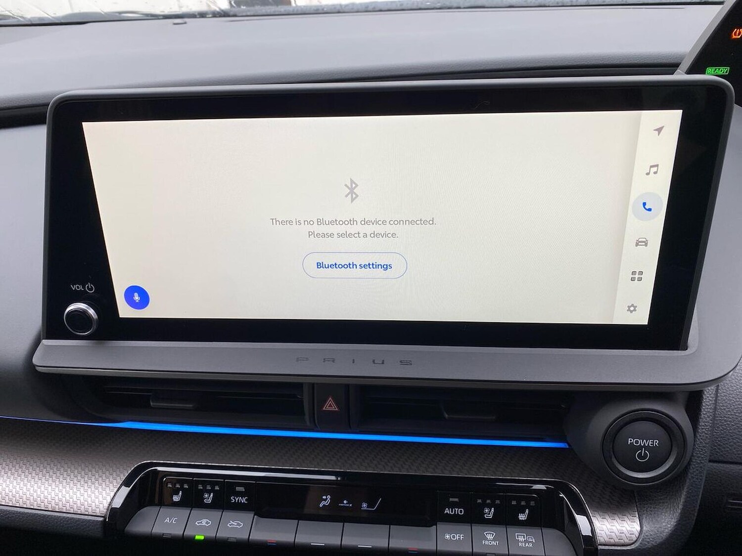 Used Toyota Prius 2025 for sale - 77487632: Photo 11