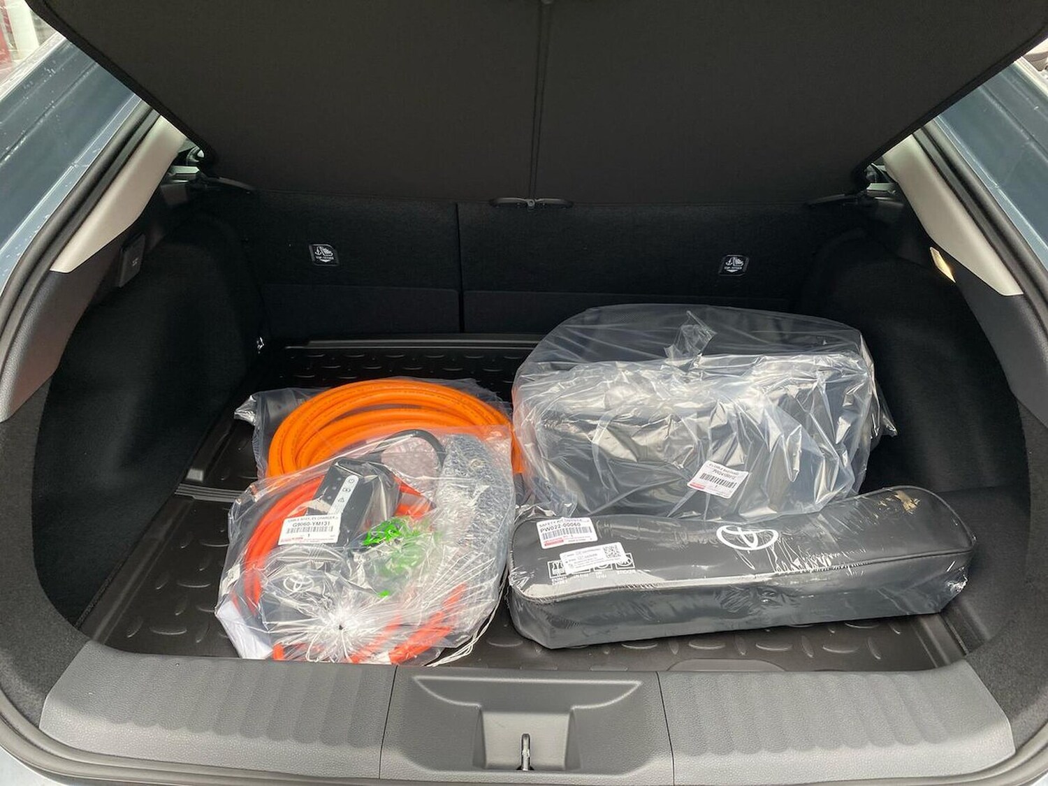 Used Toyota Prius 2025 for sale - 77487632: Photo 17