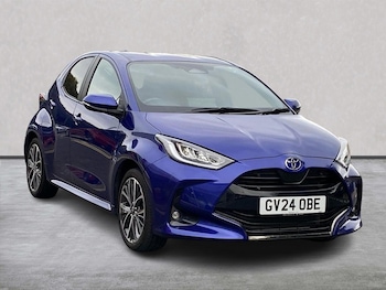 Toyota - Yaris