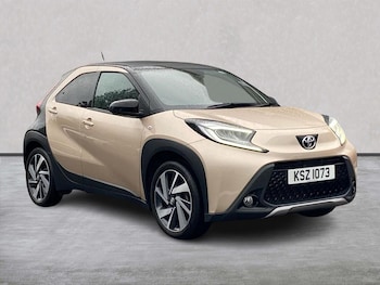 Used Toyota Aygo X 2023 for sale - 77901587: Photo