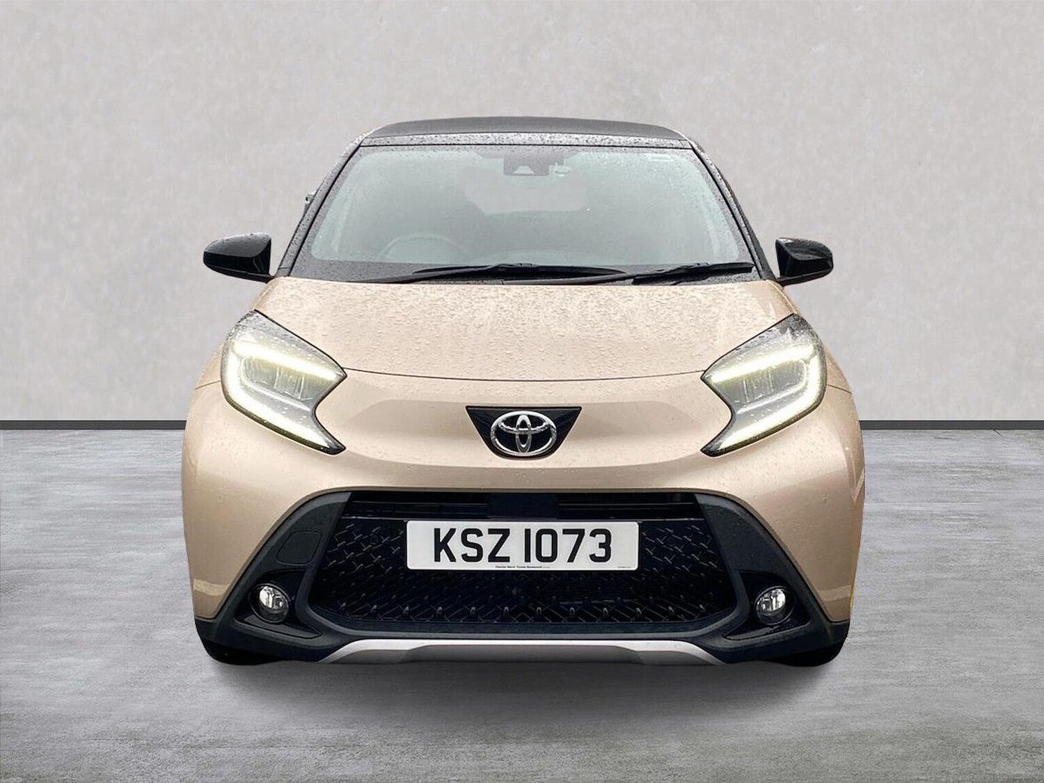 Used Toyota Aygo X 2023 for sale - 77901587: Photo 6