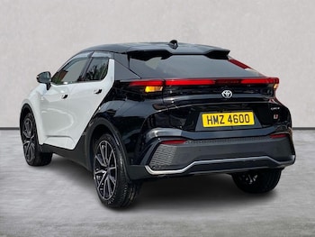 Used Toyota C-HR 2025 for sale - 75490471: Photo