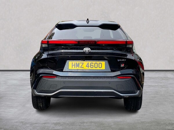 Used Toyota C-HR 2025 for sale - 75490471: Photo 4