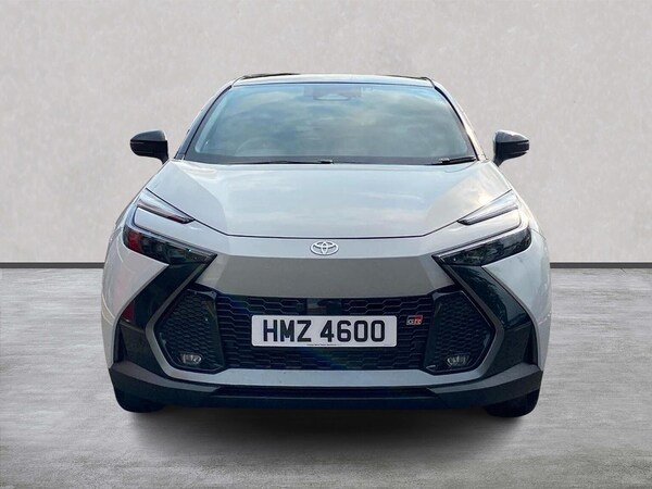 Used Toyota C-HR 2025 for sale - 75490471: Photo 5