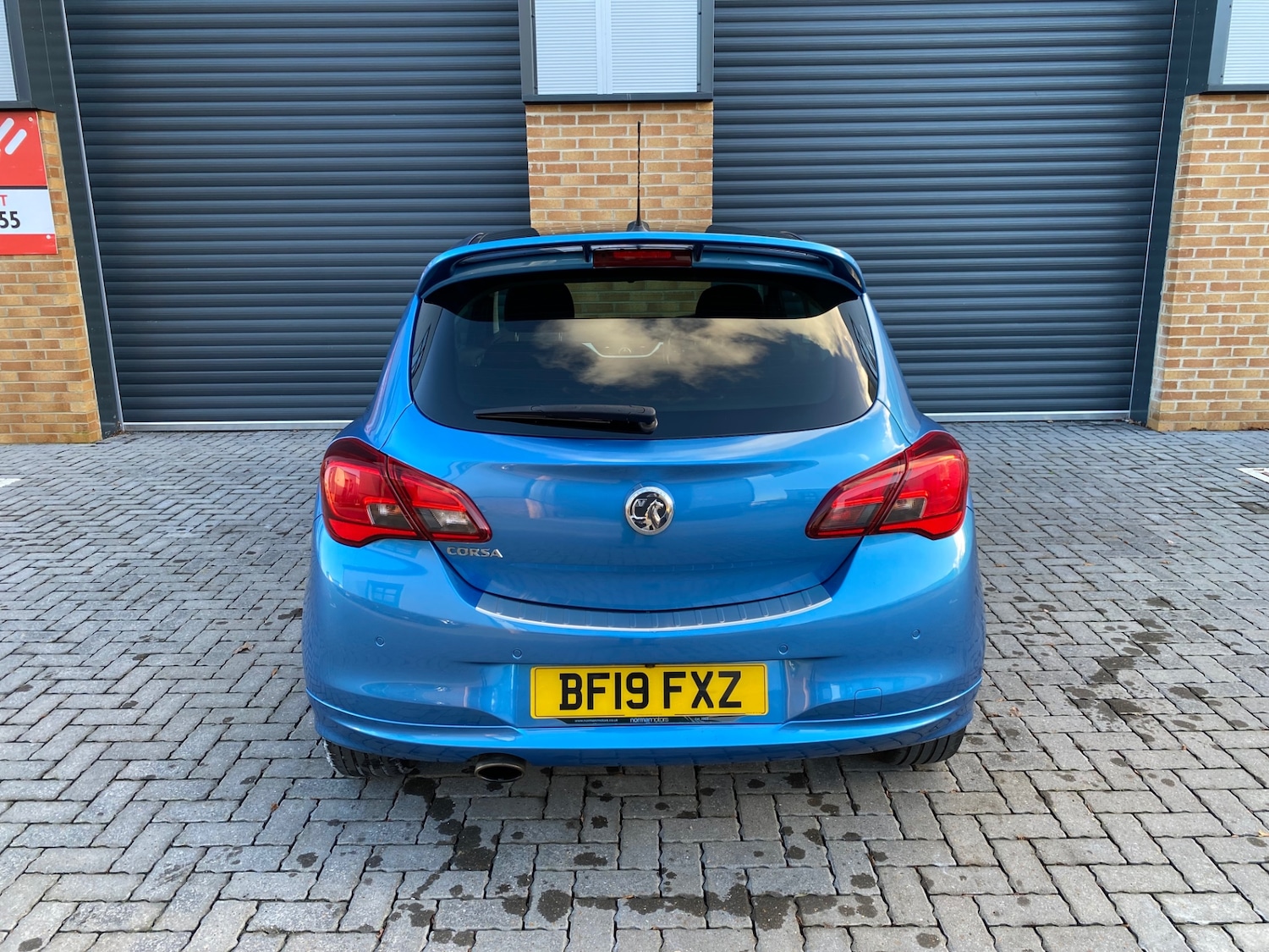 Used Vauxhall Corsa 2019 for sale - 77033525: Photo 11