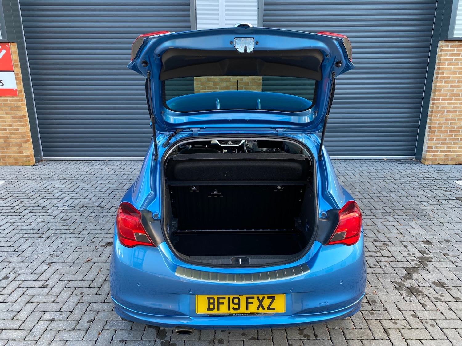 Used Vauxhall Corsa 2019 for sale - 77033525: Photo 12