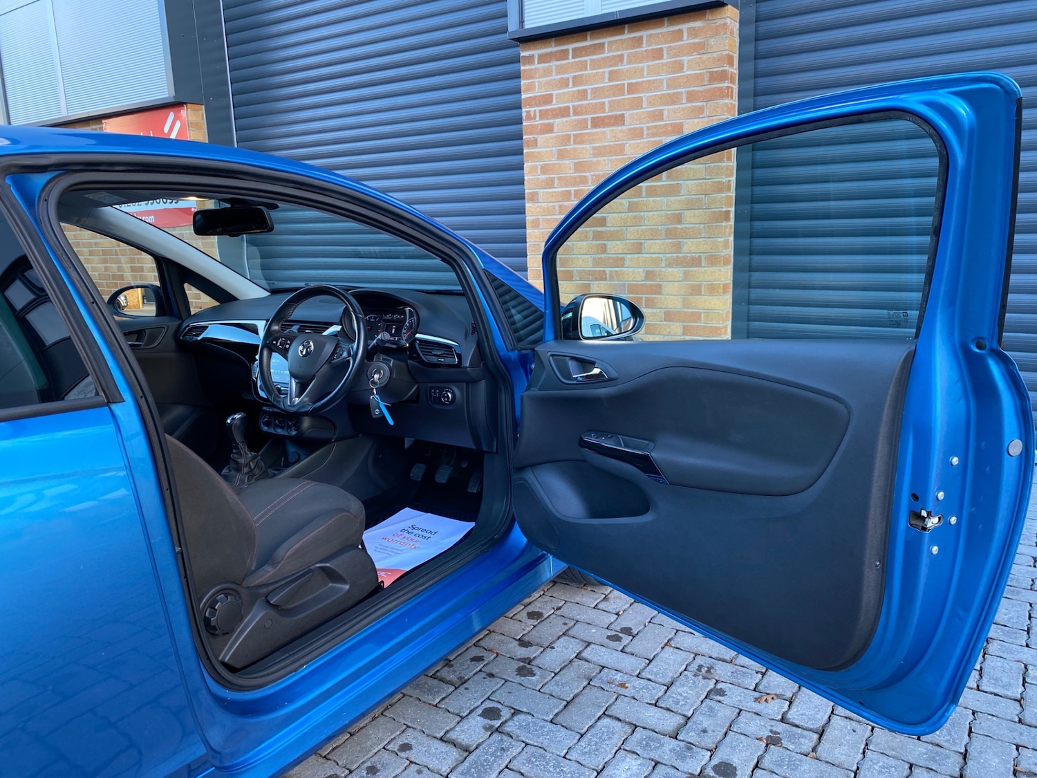 Used Vauxhall Corsa 2019 for sale - 77033525: Photo 17