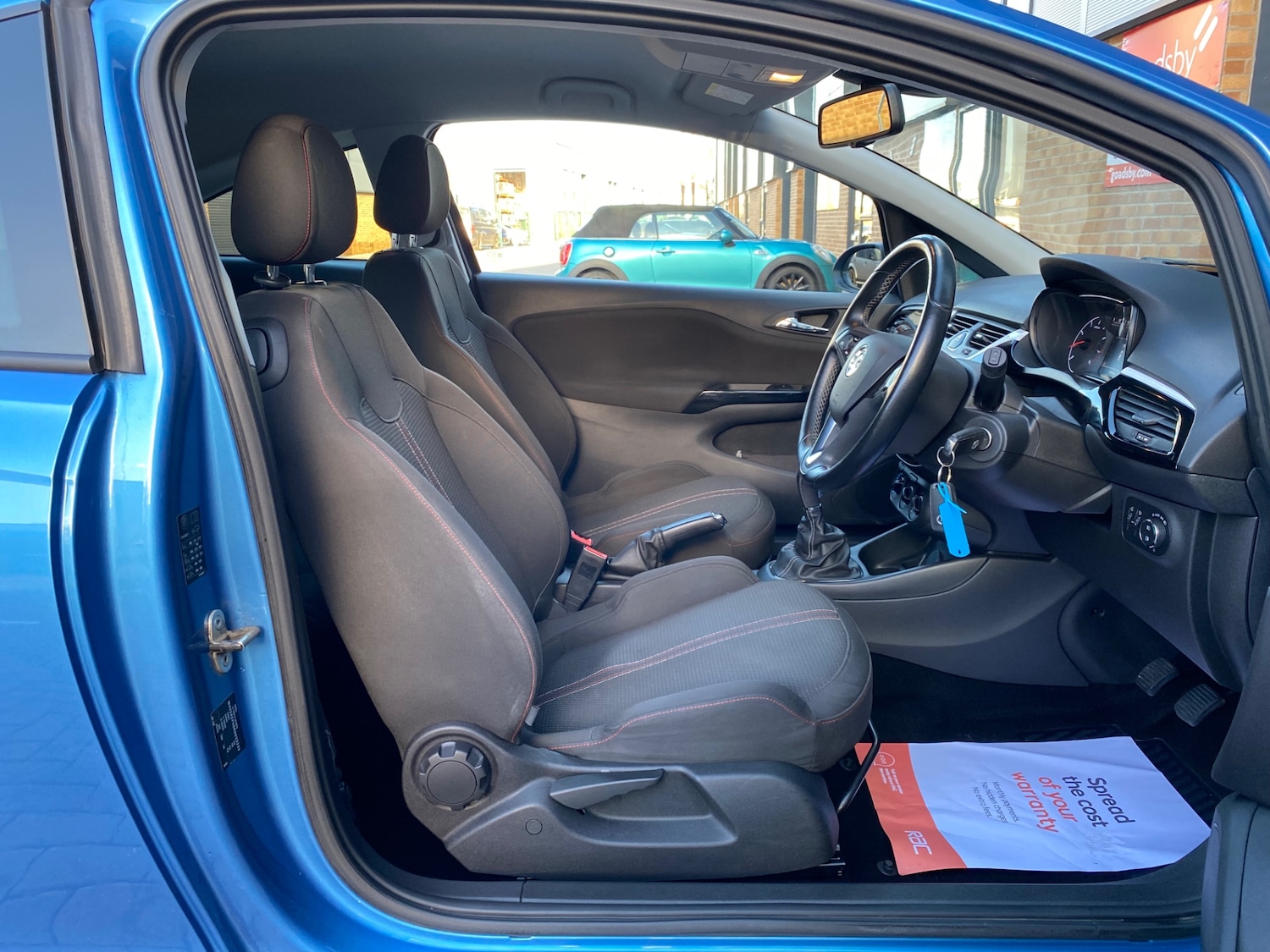 Used Vauxhall Corsa 2019 for sale - 77033525: Photo 18