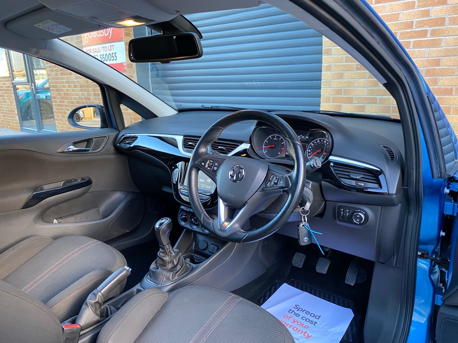 Used Vauxhall Corsa 2019 for sale - 77033525: Photo 19