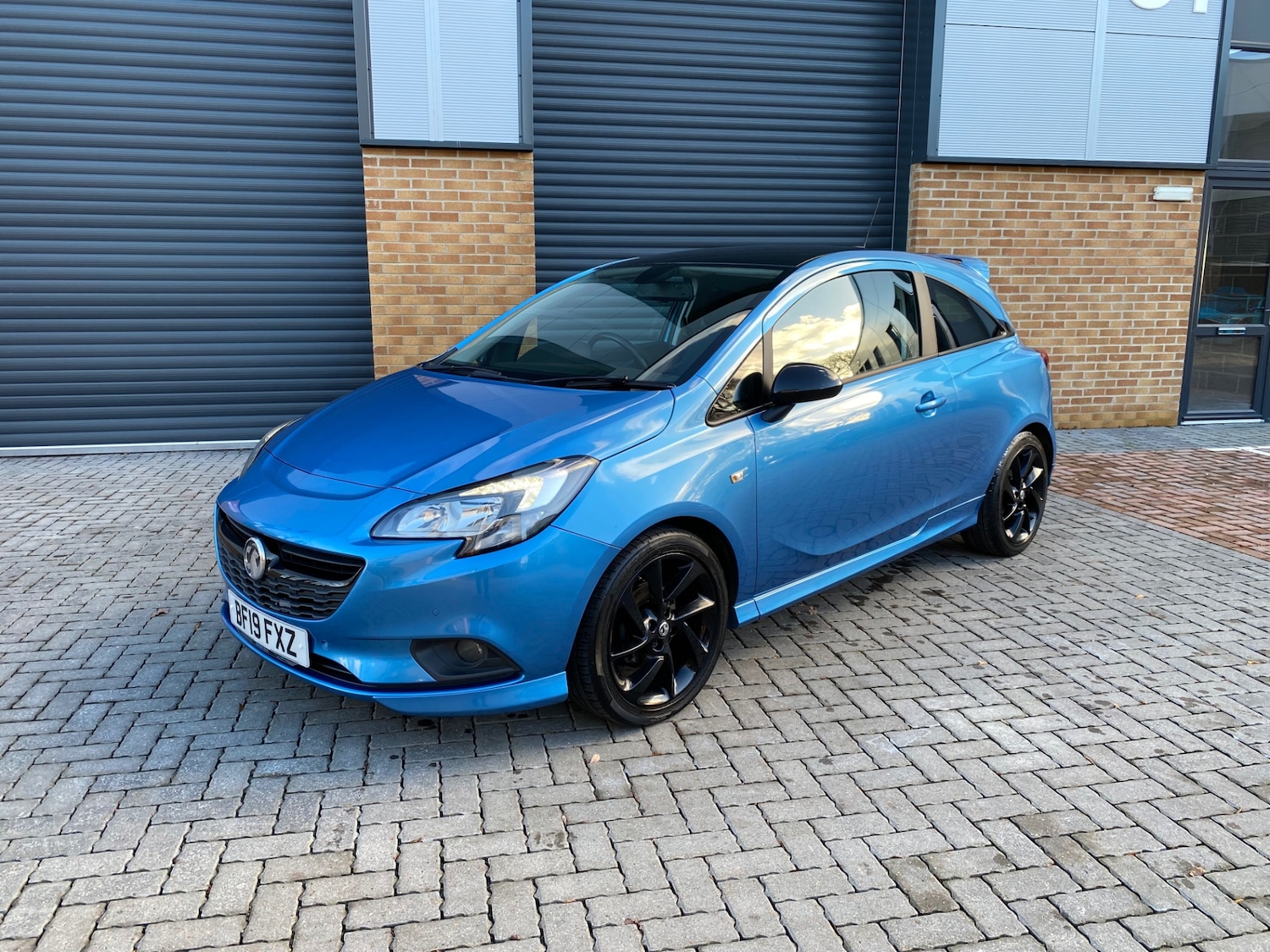 Used Vauxhall Corsa 2019 for sale - 77033525: Photo 2