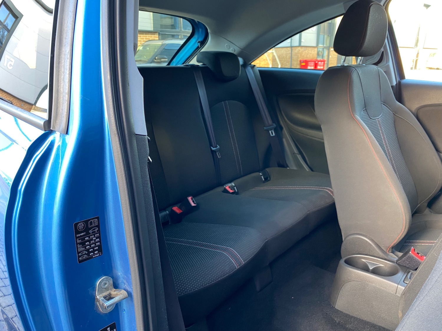 Used Vauxhall Corsa 2019 for sale - 77033525: Photo 20