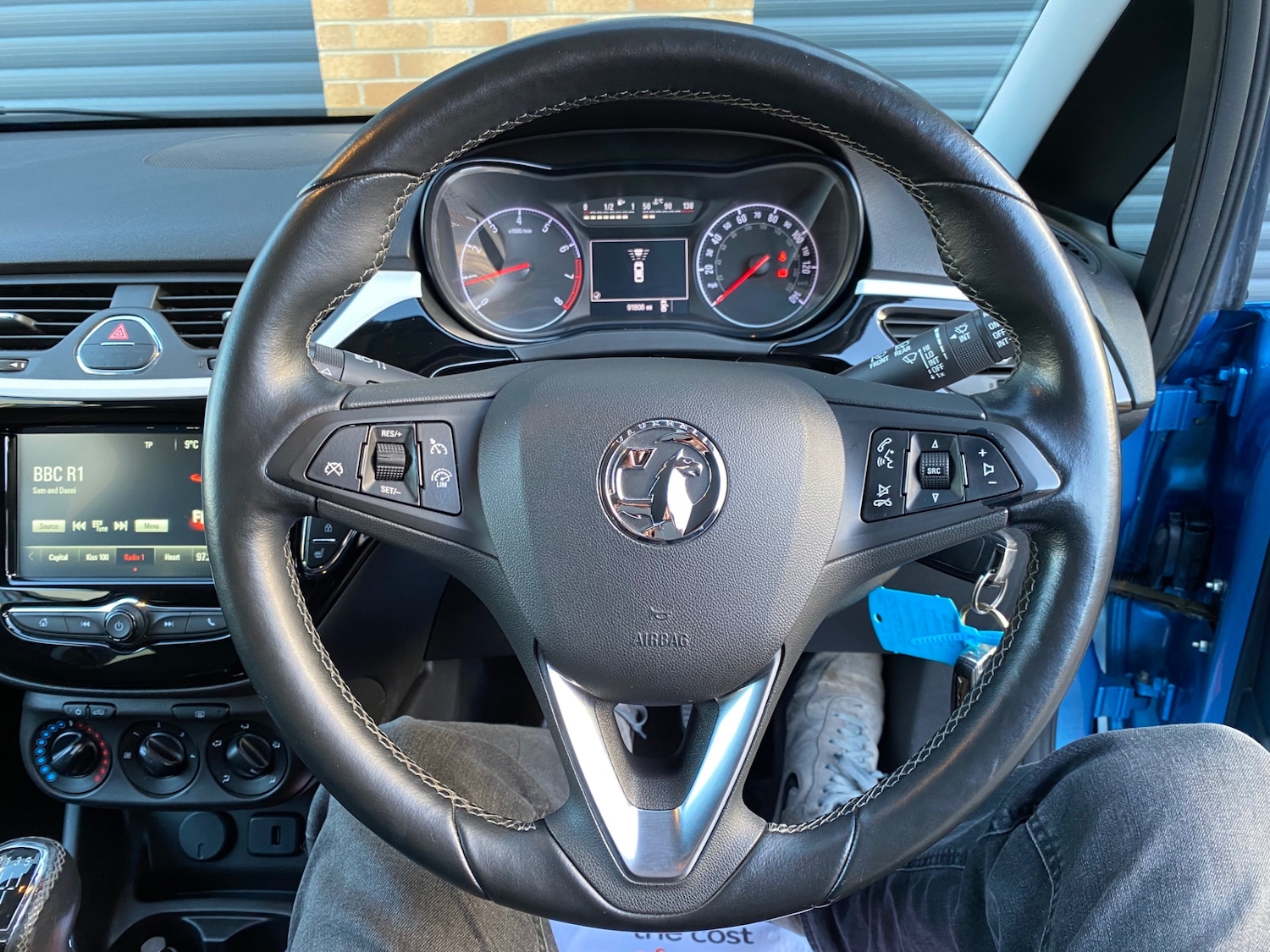 Used Vauxhall Corsa 2019 for sale - 77033525: Photo 21