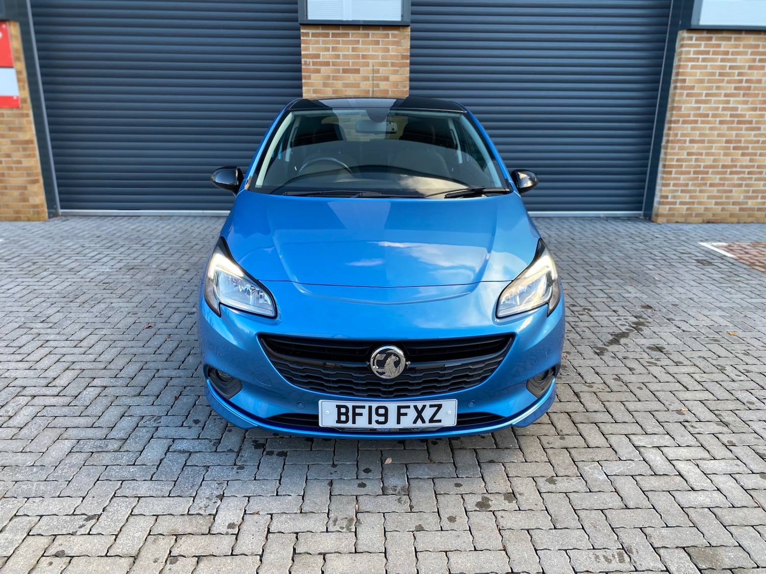 Used Vauxhall Corsa 2019 for sale - 77033525: Photo 3
