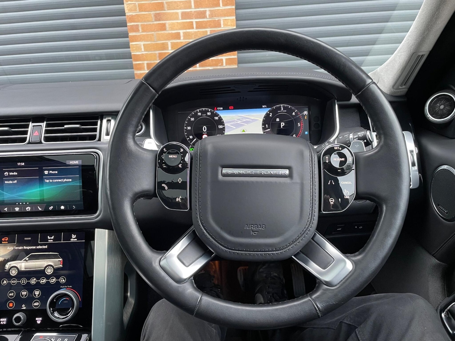 Used Land Rover Range Rover 2018 for sale - 76824025: Photo 12