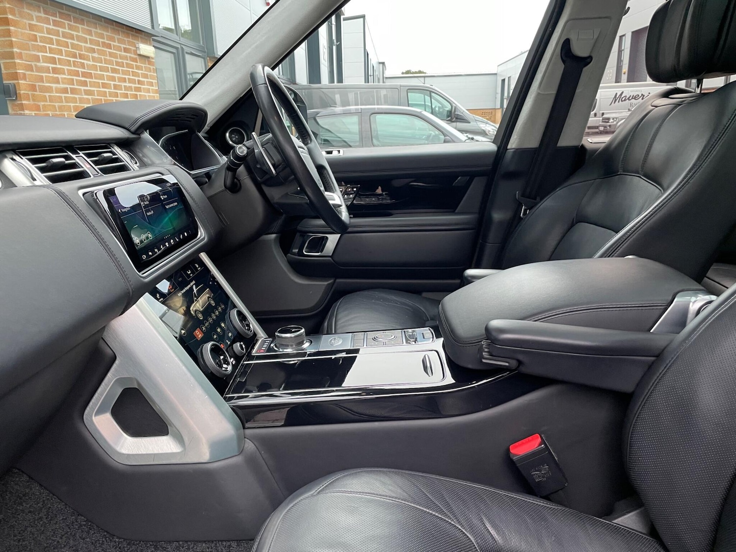 Used Land Rover Range Rover 2018 for sale - 76824025: Photo 17