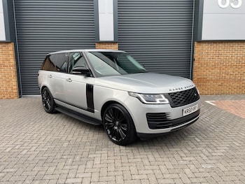 Used Land Rover Range Rover 2018 for sale - 76824025: Photo