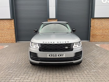 Used Land Rover Range Rover 2018 for sale - 76824025: Photo