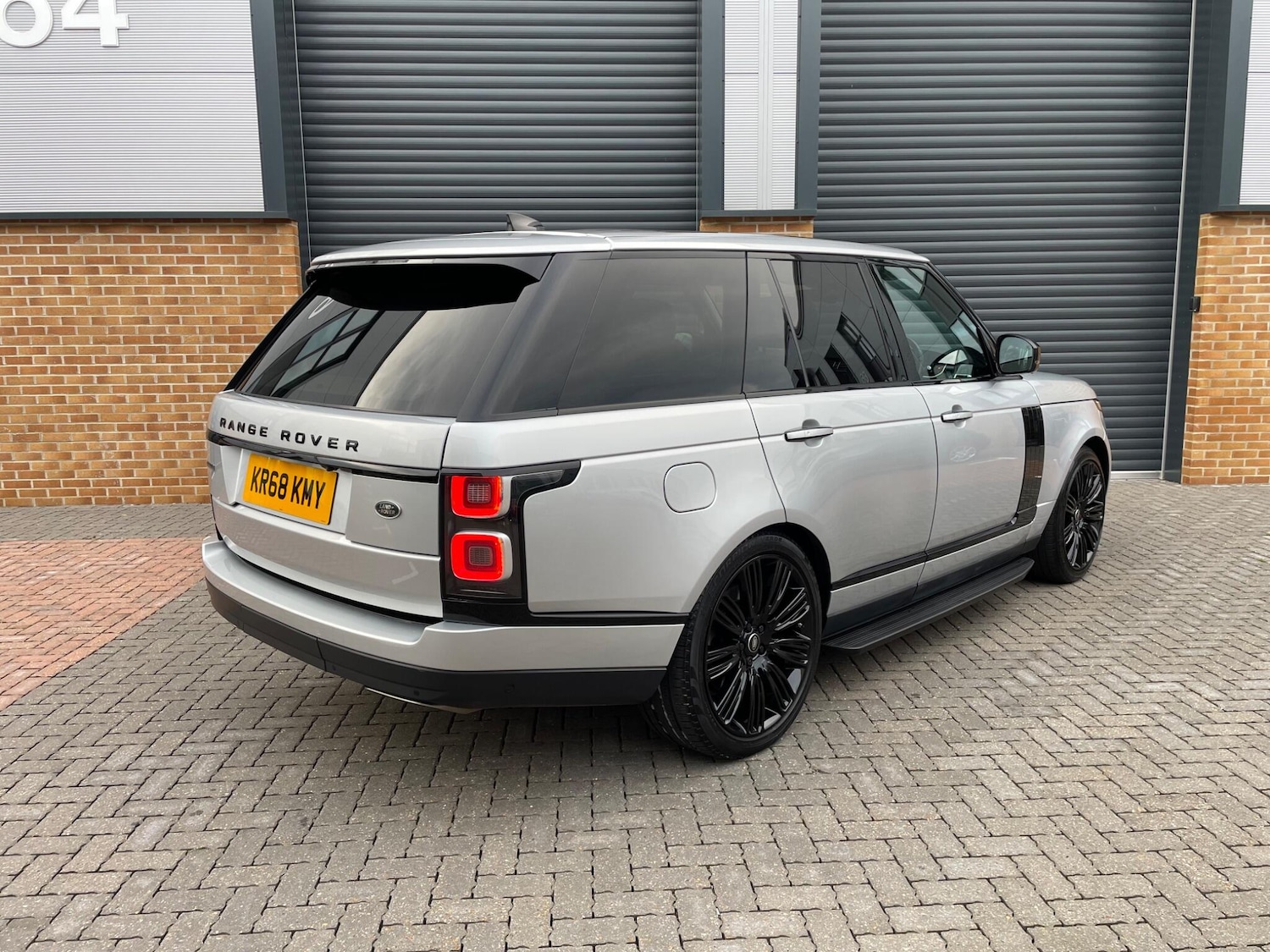 Used Land Rover Range Rover 2018 for sale - 76824025: Photo 5