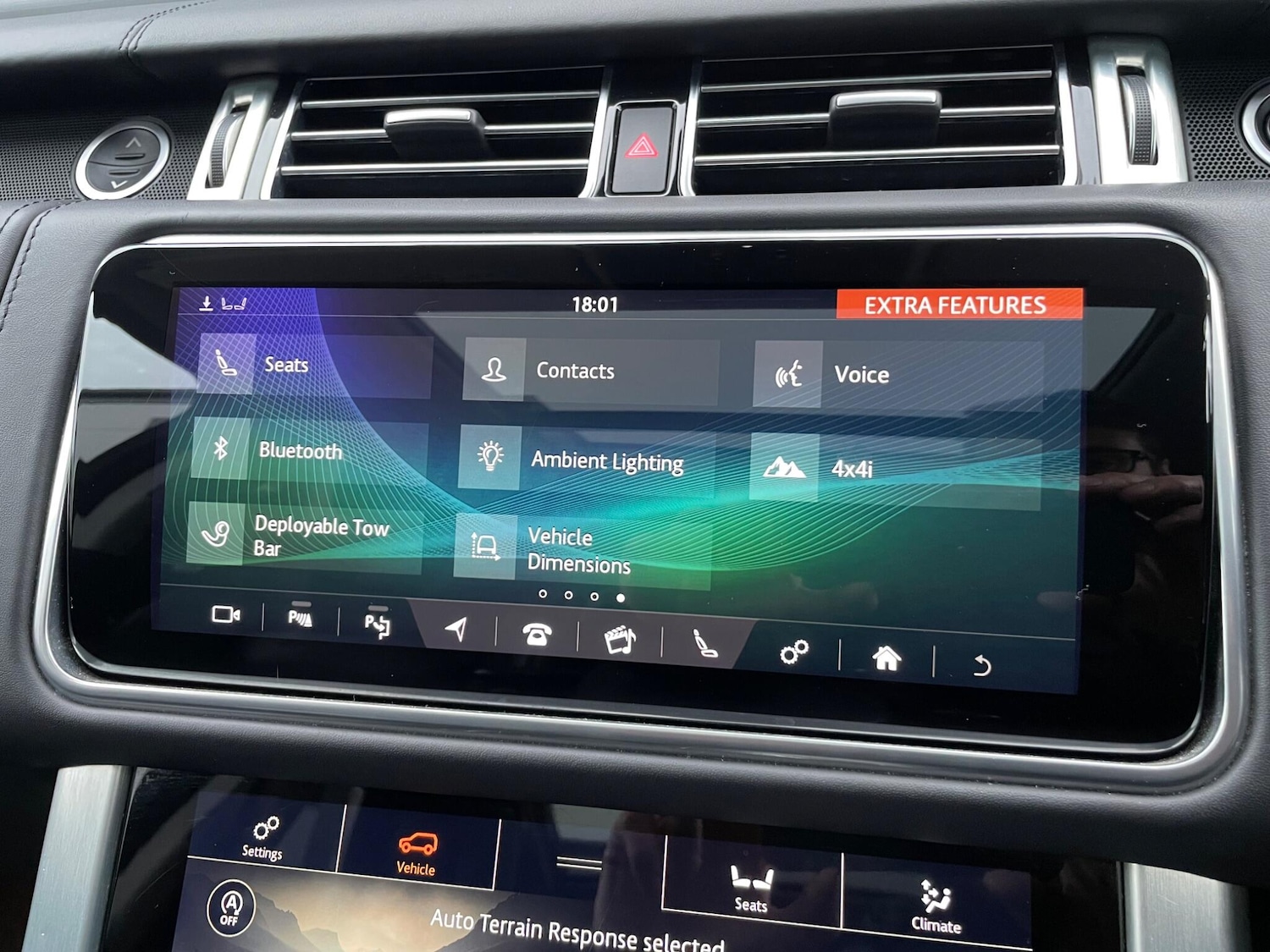 Used Land Rover Range Rover 2018 for sale - 76824025: Photo 52