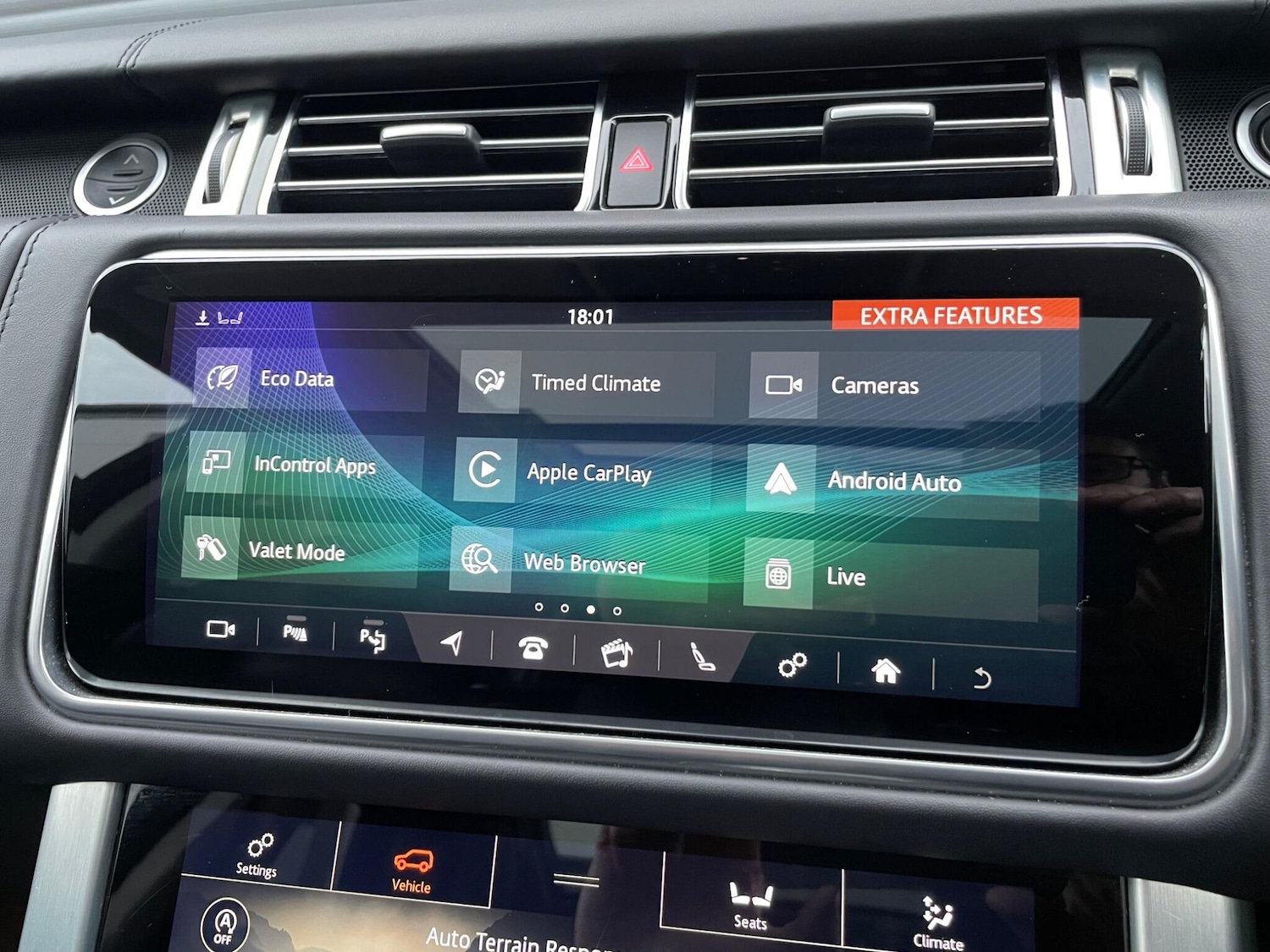 Used Land Rover Range Rover 2018 for sale - 76824025: Photo 53