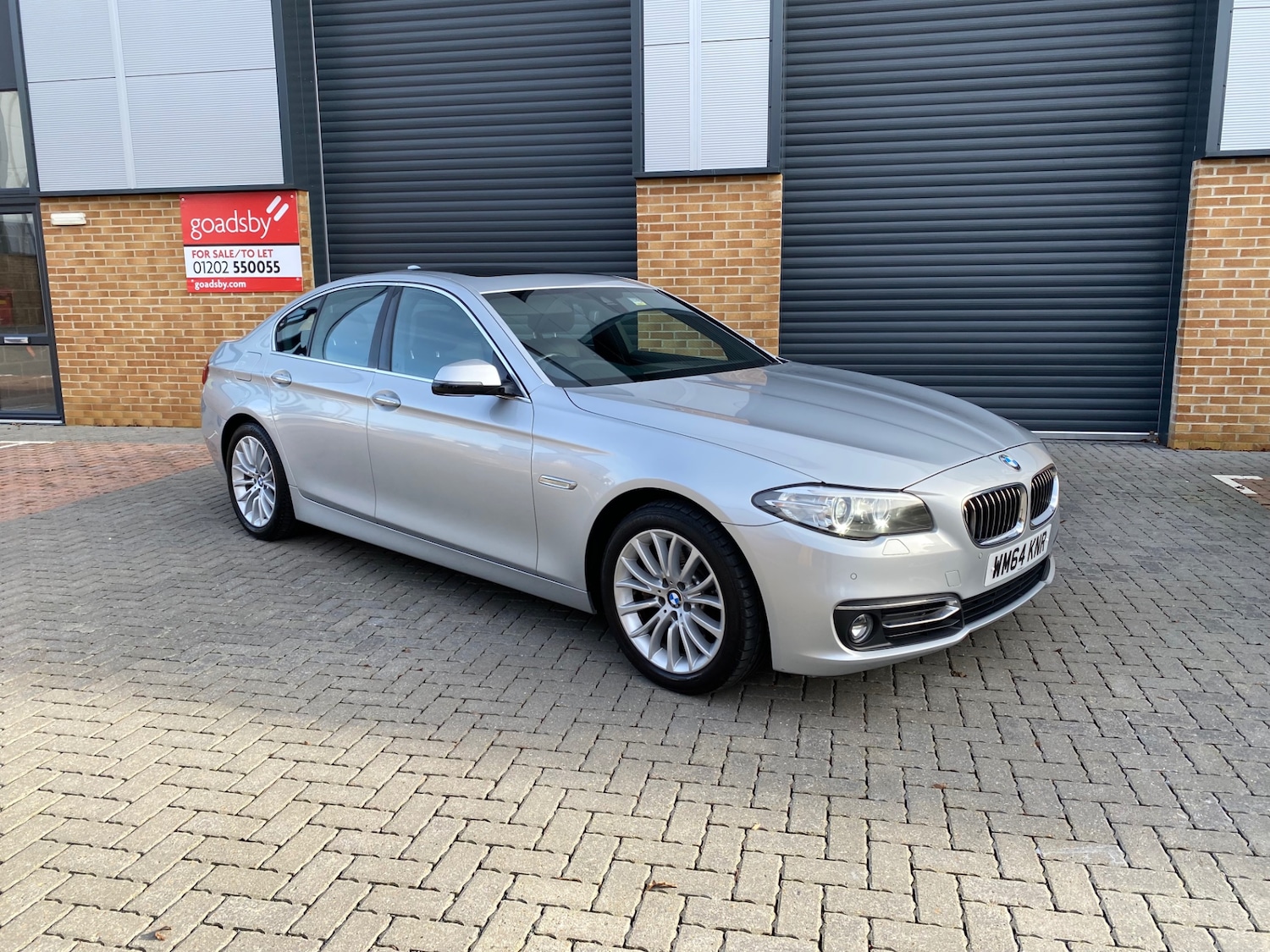 Used BMW 5 Series 2014 for sale - 78149727: Photo 1