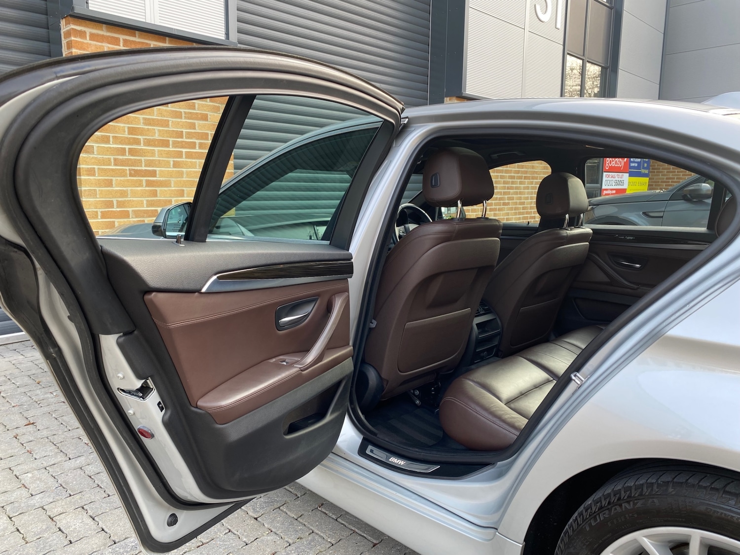 Used BMW 5 Series 2014 for sale - 78149727: Photo 11