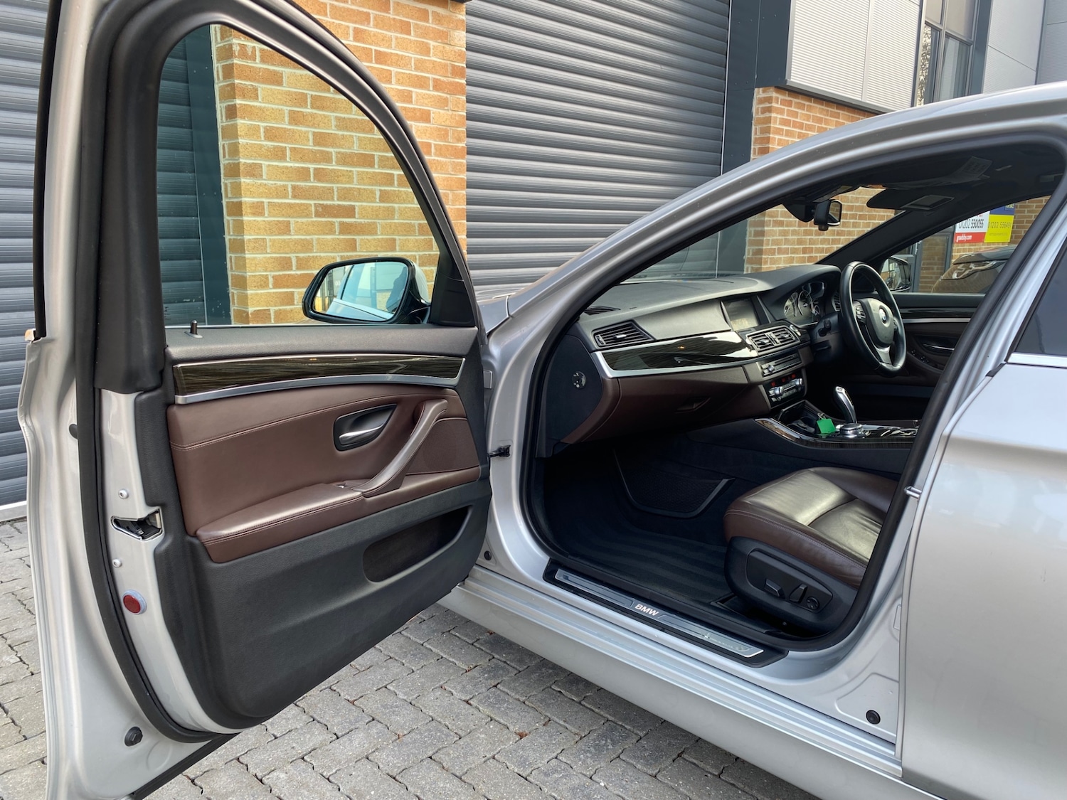 Used BMW 5 Series 2014 for sale - 78149727: Photo 13