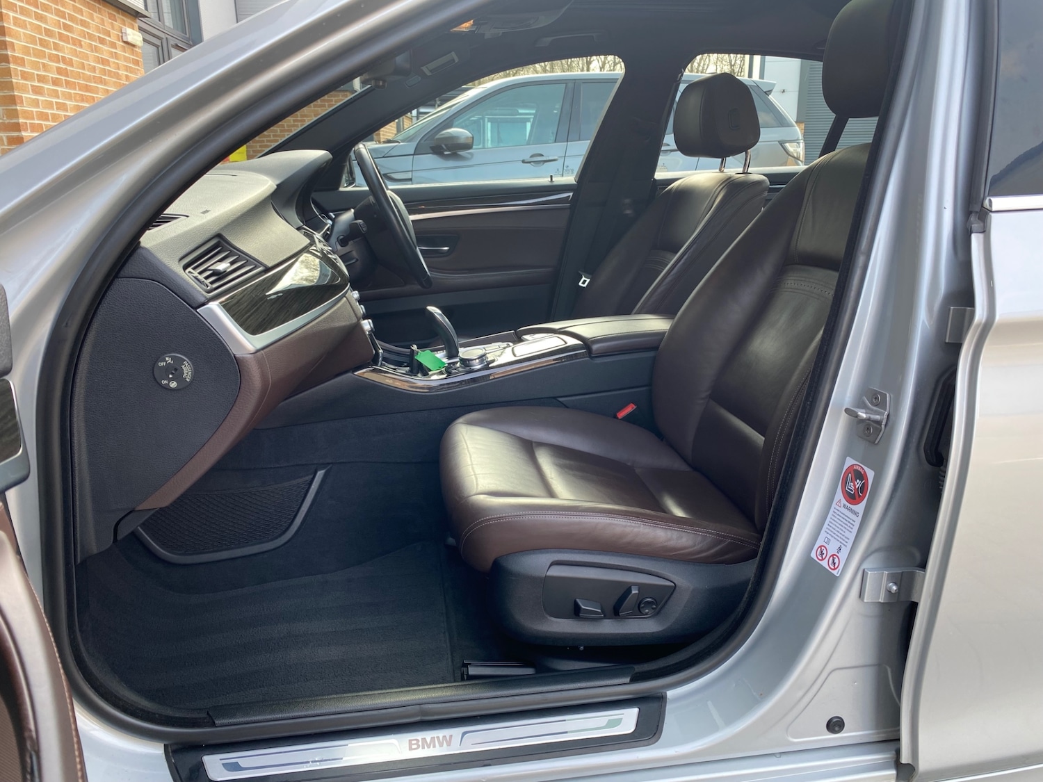 Used BMW 5 Series 2014 for sale - 78149727: Photo 15